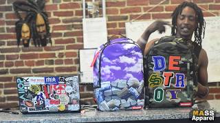 money clouds sprayground