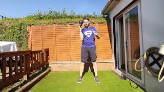 Technique Tuesday - Bottoms Up Kettlebell Press