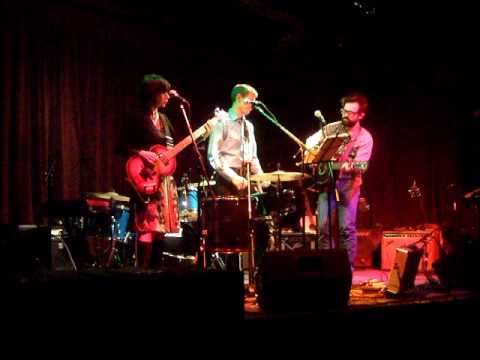 wesley allen hartley and the traveling trees "thro...
