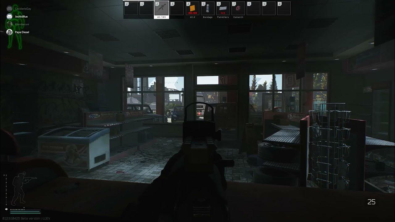 Bad Identification Escape from Tarkov YouTube