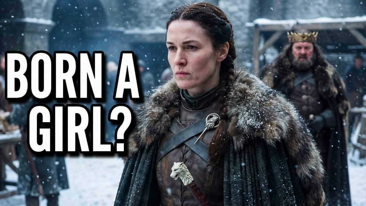 What If Jon Snow Was Born a Girl