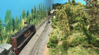 KCS 3rd Sub Ops Session 1/27/18: Marble City meet