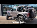 Jeep Wrangler Rubicon 2-Door Steel-Bumper, Soft-Top