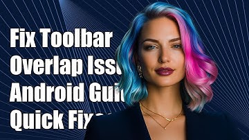 Fixing Android Shared Element Transition Toolbar Overlap Issue: A Guide