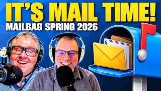 Hello, Newman - It's Mail Time!