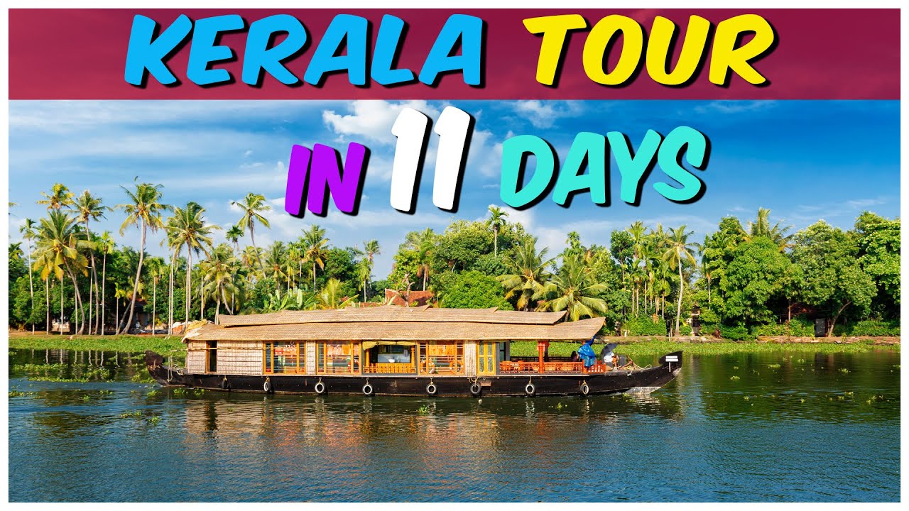 Complete Kerala Tour Plan  Kerala Tour  Kerala Travel Video
