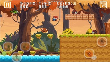 Mano Jungle Adventure Level 28