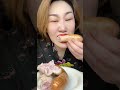 吃炒面 Mukbang Chinese Food and Eating Sound #144