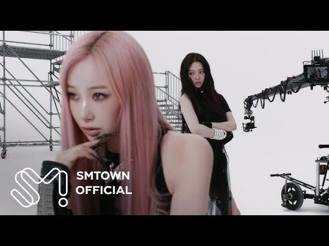 aespa 에스파 'Whiplash' MV Teaser