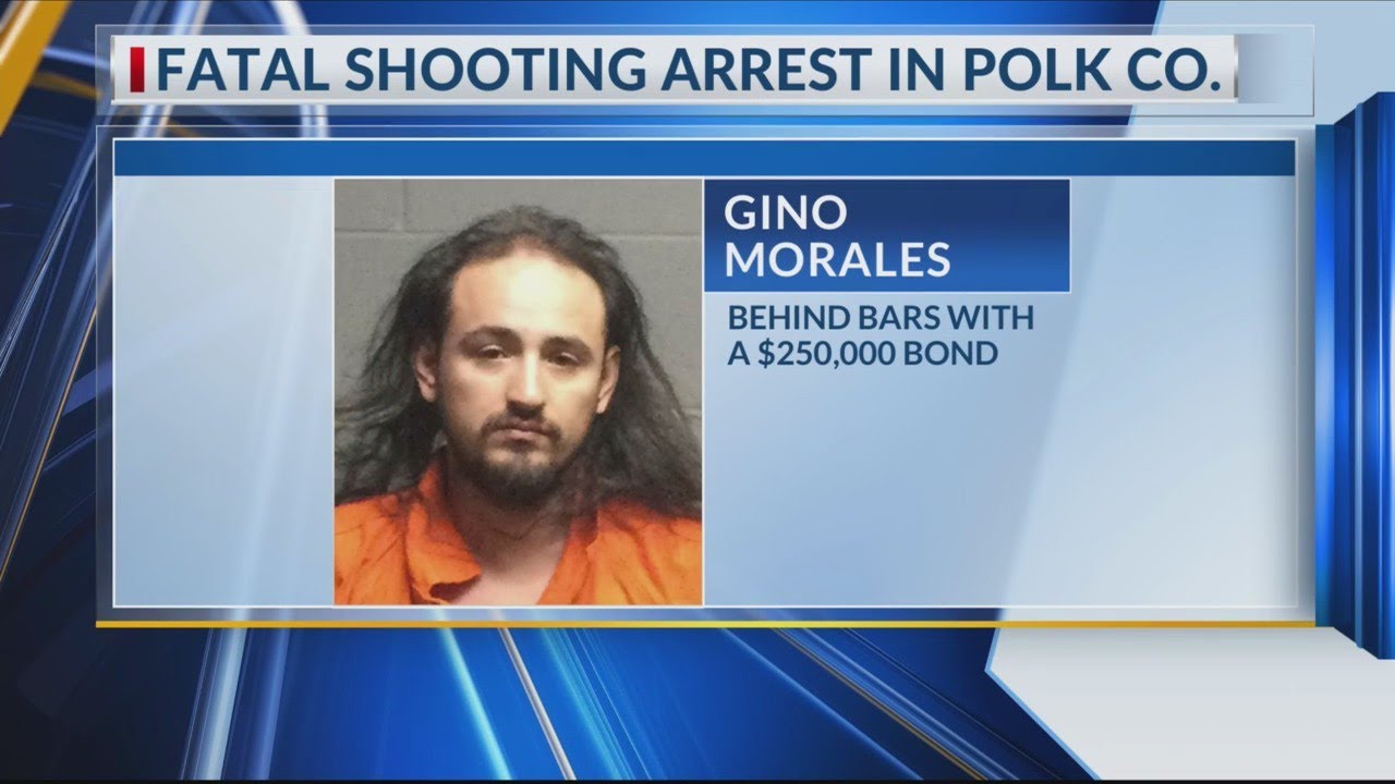 Corrigan man arrested in connection to fatal shooting - YouTube