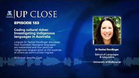 Coding cultural riches: Investigating indigenous l...