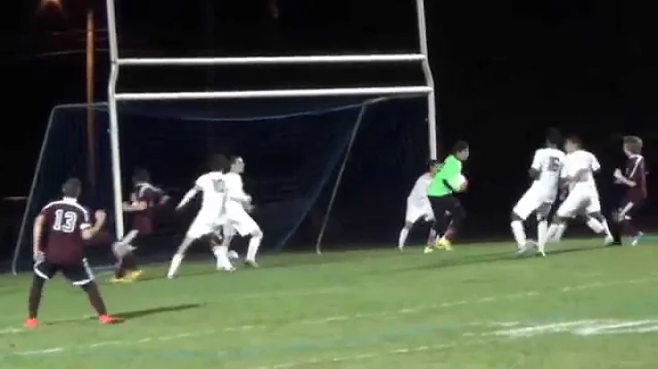 Soccer Highlight Film for David Henrikson