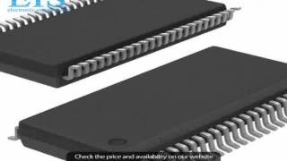 Sell 74ALVT16374DGG118 of NXP Semiconductors/Freescale Semiconductor Inc.