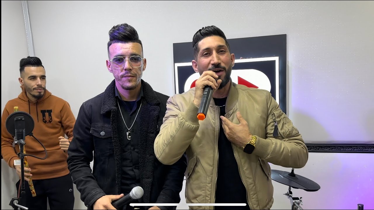 Okba Djomati Ft Nasro Sghir et Cheb ousama | ga3da ga3da عقبة جوماطي نصرو الصغير و الشاب اسامة