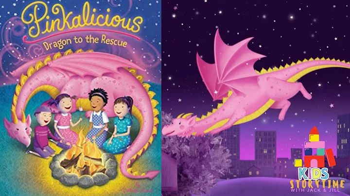Pinkalicious : Dragon to the Rescue by Victoria Ka...