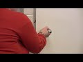If you push the wall, will it move?