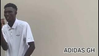 Amerado Abotr3 ft Black Sheriff dance video