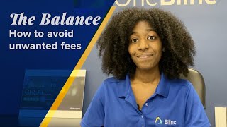 The Balance - How to avoid bank fees