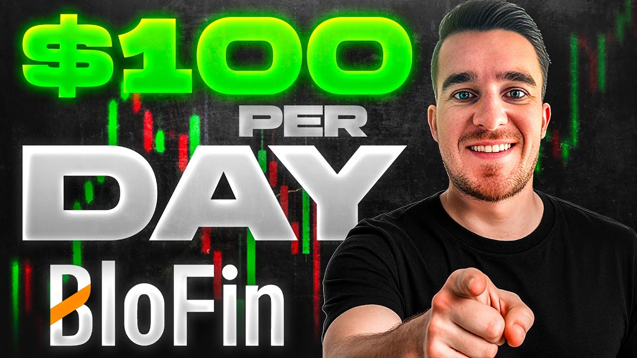 Единственное обучающее видео по трейдингу Blofin, которое стоит посмотреть! [Руководство для начи...