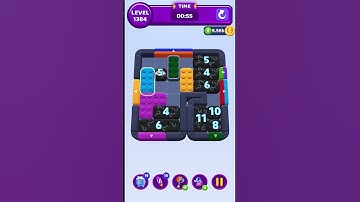 Color Block Jam Level 1384