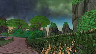 Floating Mountains in Azteca Complete (Main Storyline) Quest - Wizard101