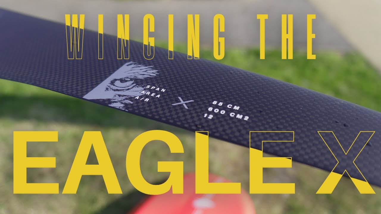 EAGLE X 600 | FIRST IMPRESSIONS