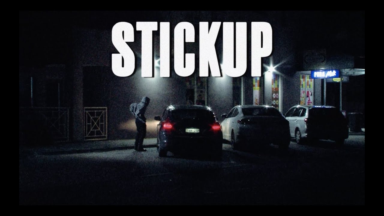 STICKUP | Short Film