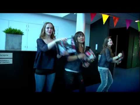 Nehalennia Kruisweg Lipdub - Winnaar beste lipdub 2011 Edu'Actief