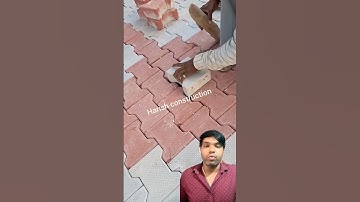 Interlock tiles ko replace kese kare#shorts #tiles #floortiles  #new #viralvideo
