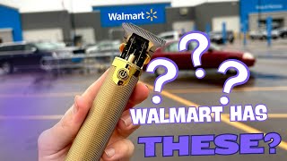 SKELETON Trimmers at WALMART