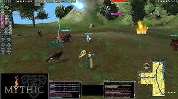 Dark Age of Camelot [Castertroy] RvR #4 NNF 2014