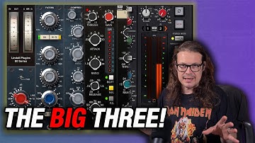 Neve vs API vs SSL | The Ultimate Test!