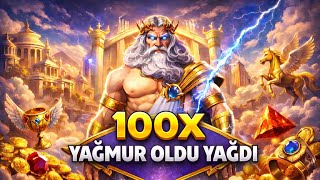 GATES OF OLYMPUS 1000⚡TÜRKÇE YENİ OYUN SUPER SCATTER OYUNU 100X YAĞMUR GİBİ YAĞDI