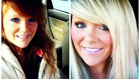 Makeup Collection  - How to Dye Hair Blonde: The S...