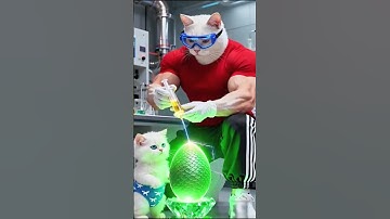 “Wild Animals Attacked… Tiger Babies Went BEAST MODE 💪🐯”#ai #viral #shorts