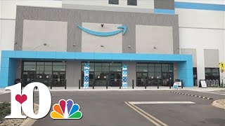 Alcoa Fire Department report says fire at Amazon facility resulted in around $7,000 in losses