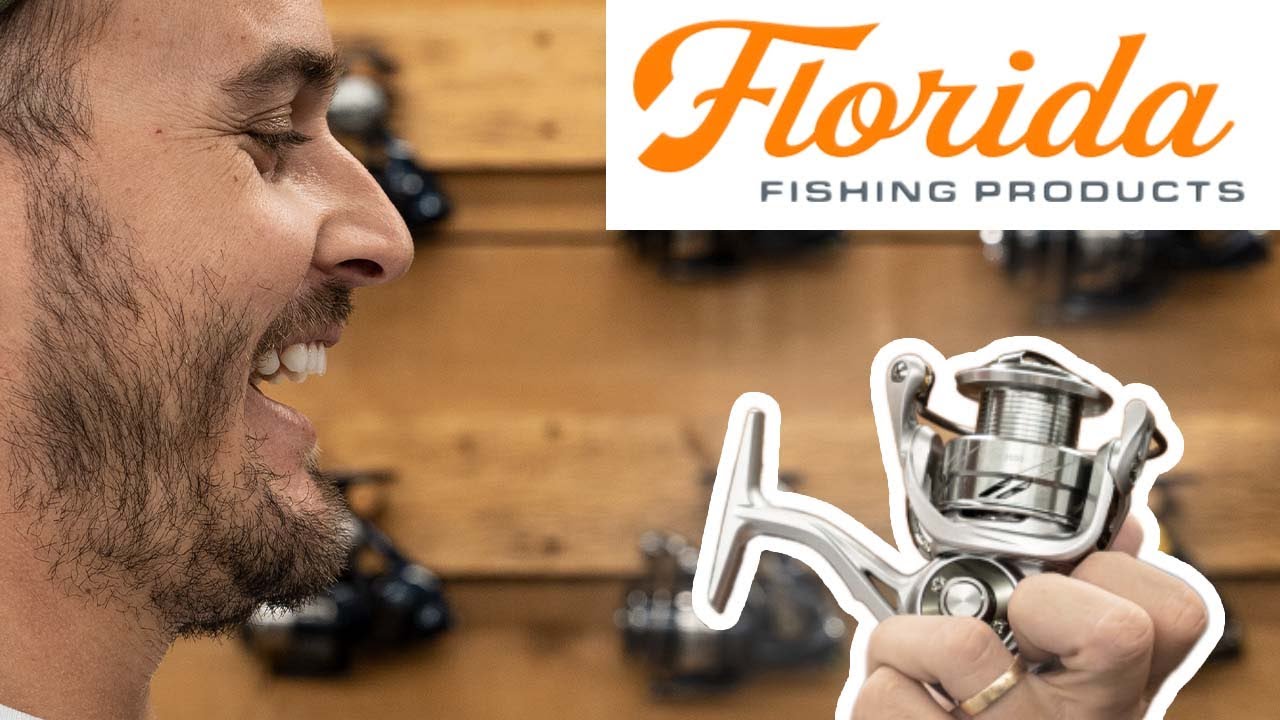 BRAND NEW Florida Fishing Products SALOS 