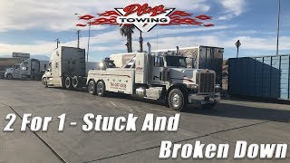 Simple Tow Turns Into More