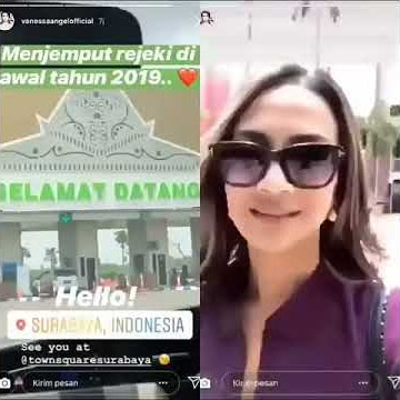 VANESSA ANGEL - JEMPUT 80 JUTA #80JUTA