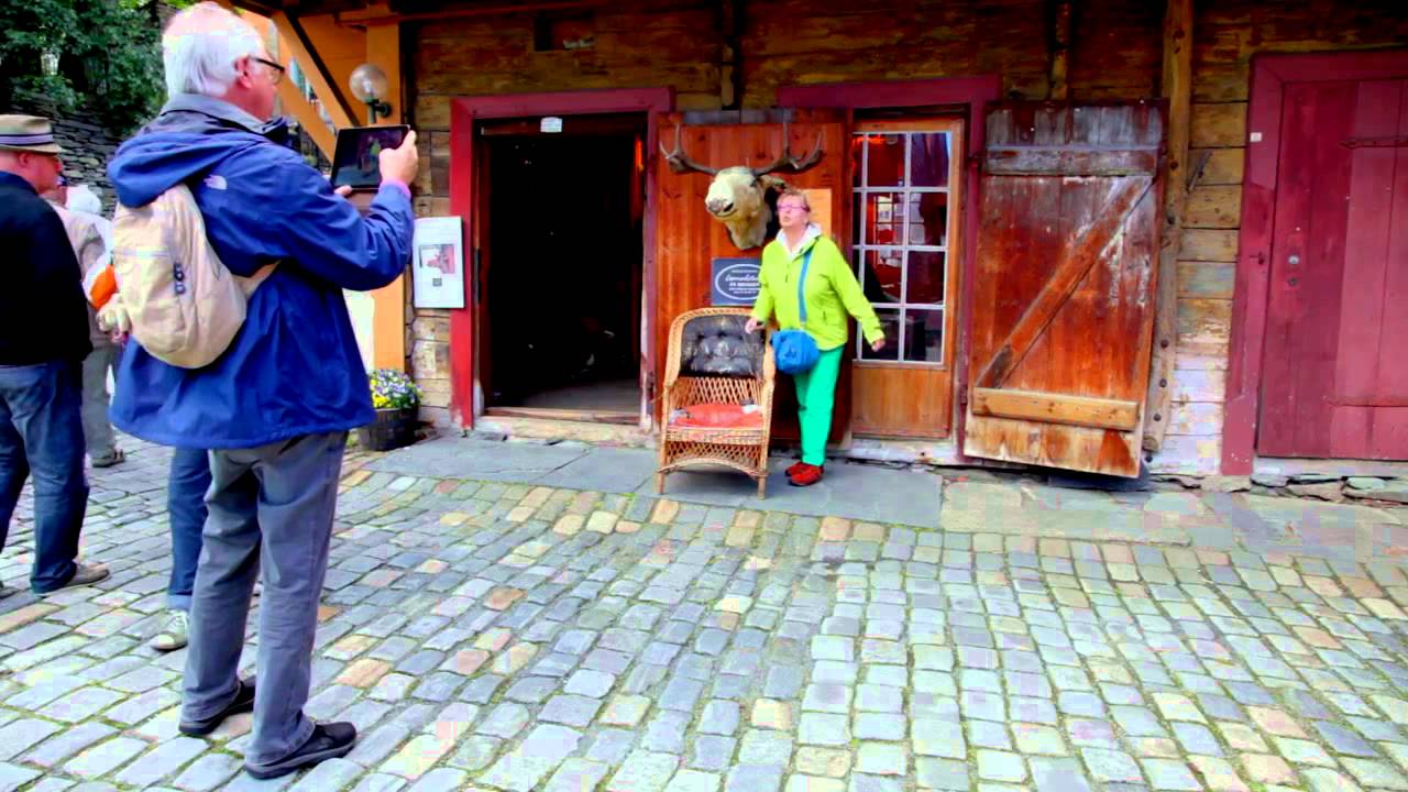 Sognefjord in a nutshell - Bergen in 48 hours