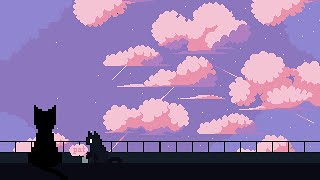 Twilight Glow ✨ | Chill Evening Lofi with Soft Skies & Slow Beats