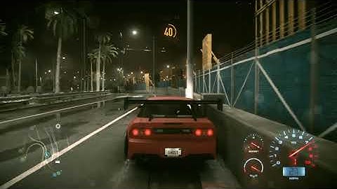 NFS 2015 - sensitivity problem