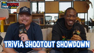 A Florida Panthers Trivia Shootout Showdown | The Dan Le Batard Show with Stugotz