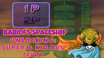 Dragonball Z: Budokai 2: Babidi