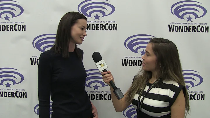 Stephanie Corneliussen - Wondercon 2017
