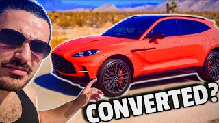 I hate SUVs, can this one change me?