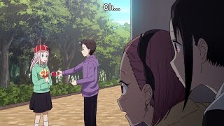 Chika Fujiwara Gets proposed |   Kaguya sama love is war season 3 episode 11