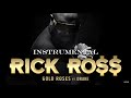 Rick Ross - Gold Roses ft. Drake (Instrumental)