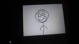 Flipnote Steve Tries To Do What Noasaurus Dose