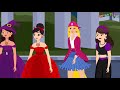 राजकुमारियां और भूतों की साजिस  - Rajkumariyan or bhoot ki sajis | Princesses land  episode 5